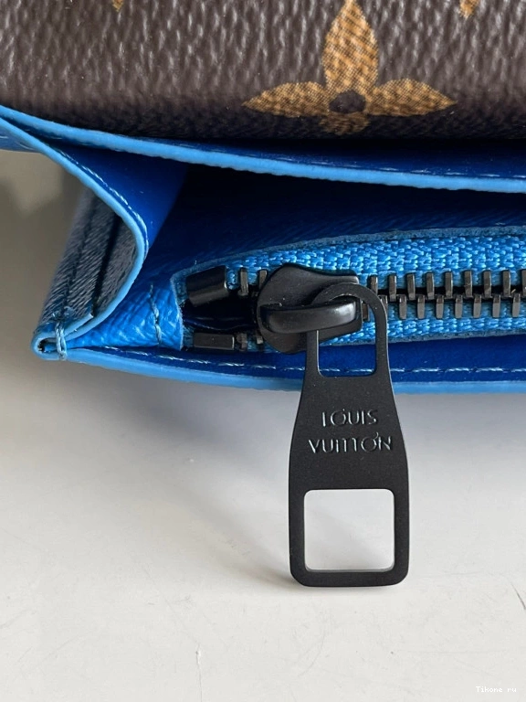 Affordable WALLET VUITTON BRAZZA LOUIS 0817
